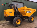 JCB 10TFT, 9TFT, 9TST Dumper Service Repair Manual - Manual labs