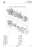 This JCB 1CX, 1CXT Backhoe Loader Service Repair Manual is a comprehensive digital resource to easily carry out necessary maintenance and general repairs. It includes detailed diagrams and instructions to keep your machine running in optimum condition. Download the PDF file and gain access to complete repair and service information.