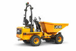 JCB 1T-1 High Tip Dumper Service Repair Manual SN: 2561001 and up - Manual labs