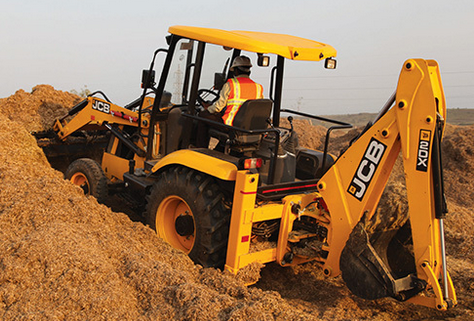 JCB 2DX Backhoe Loader Service Repair Manual - Manual labs