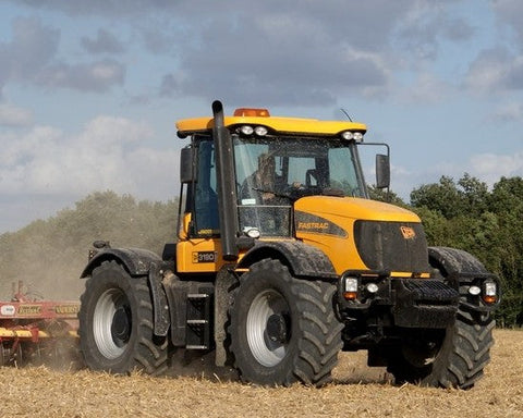 JCB 3170Plus, 3190Plus, 3200Plus, 3220Plus, 3230Plus Fastrac Service Repair Manual SERIAL NUMBER 0643000 Onwards - Manual labs