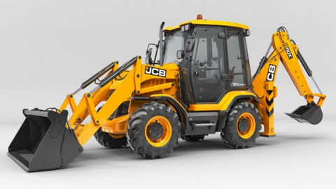 JCB 3CX Compact Backhoe Loader Workshop Service Repair Manual - Manual labs