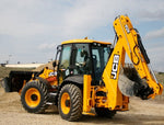 JCB 3CX, 4CX, 214, 215, 217 & Variants Backhoe Loader Workshop Service Repair Manual - Manual labs