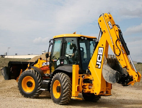 JCB 3CX, 4CX, 214, 215, 217 & Variants Backhoe Loader Workshop Service Repair Manual - Manual labs