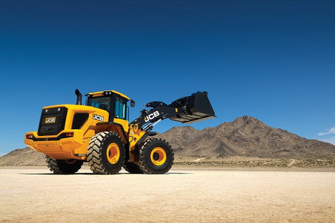 JCB 457 Wheeled Loading Shovel Workshop Service Repair Manual - Manual labs