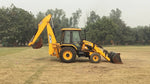 JCB 4DX Backhoe Loader Service Repair Manual - Manual labs