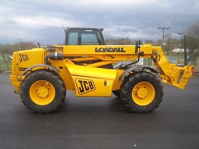 JCB 528-70, 528S Telescopic Handler Loadall Workshop Service Repair Manual - Manual labs