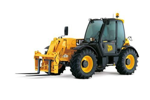 JCB 530-110, 530-70 LOADALL (ROUGH TERRAIN VARIABLE REACH TRUCK) Service Repair Manual - Manual labs