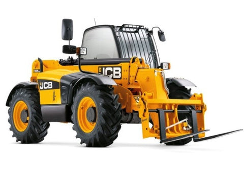JCB 530, 532, 533, 535, 537, 540 Telescopic Handler Workshop Service Repair Manual - Manual labs