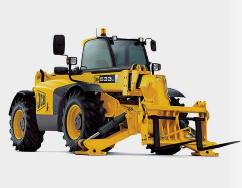 JCB 533-105, 535-v125, 535-v140, 540-140, 540-170, 540-200, 540-v140, 540-v180, 550-140, 550-170 LOADALL Service Repair Manual - Manual labs