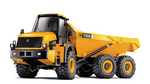 JCB 722 Articulated Dump Truck Service Repair Manual - Manual labs