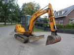 JCB 802.7, 803, 804 Mini Crawler Excavator Service Repair Manual - Manual labs