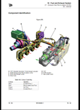 JCB 926, 930, 940, 945, 950 Repair PDF 