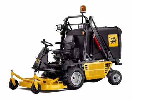JCB FM25 Ground Care Workshop Service Repair Manual SN 1069600 to SN 1069999 - Manual labs