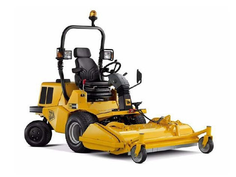 JCB FM30 Ground Care Workshop Service Repair Manual SN 1303000 to SN 1303999 - Manual labs