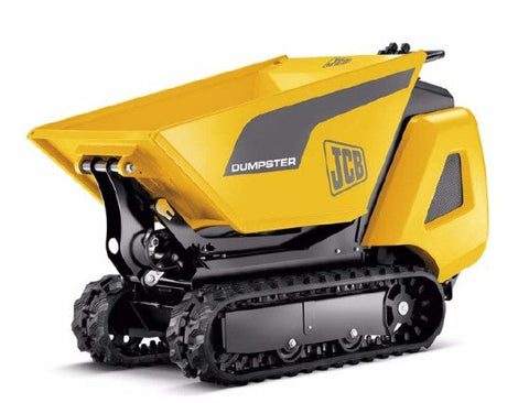 JCB 714, 718 Articulated Dump Truck Service Repair Manual - Manual labs