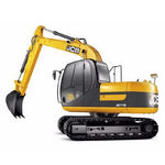 JCB JS115, JS130, JS130LC, JS145, JS160, JS180 Tracked Excavator Service Repair Manual - Manual labs