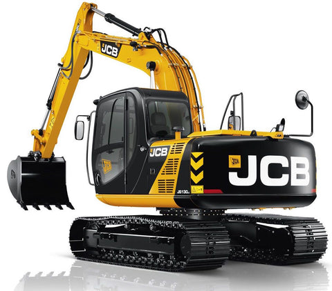 JCB JS115, JS130, JS145, JS160, JS180, JS200, JS210, JS220 Tracked Excavator Service Manual - Manual labs