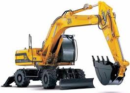 JCB JS130W, JS150W Wheeled Excavator Workshop Service Repair Manual - Manual labs