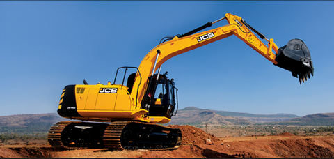 JCB JS140, JS200, JS205, JS215 Tracked Excavator Service Repair Manual - Manual labs