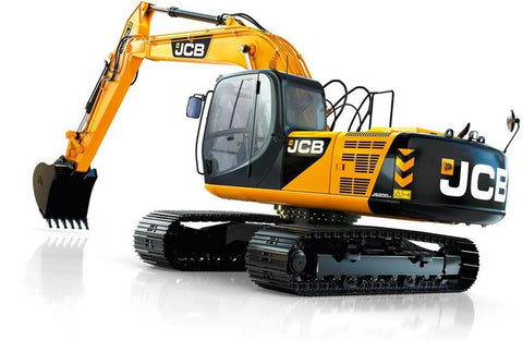 JCB JS200, JS210, JS220, JS235 EXCAVATOR Service Repair Manual - Manual labs