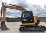 JCB JZ140 [T4i], JZ141 [T4F] Tracked Excavator Service Repair Manual - Manual labs