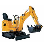 JCB Micro, Micro Plus, 8008, 8010 Excavator Service Repair Manual - Manual labs