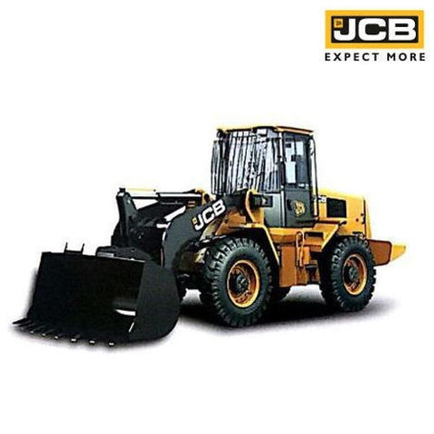 JCB WLS 430ZX PLUS Wheeled Loading Shovel Service Repair Manual - Manual labs