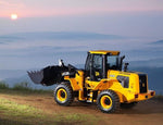 JCB WLS 432ZX Wheel Loader Service Repair Manual - Manual labs