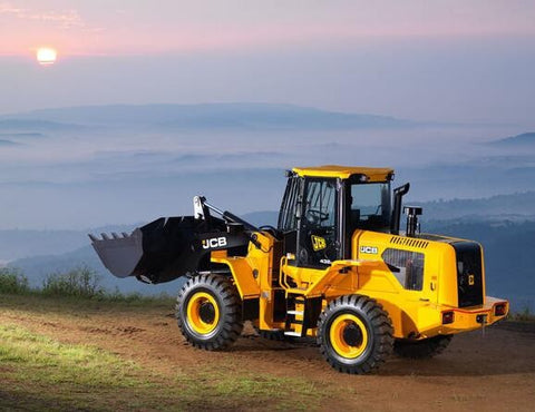 JCB WLS 432ZX Wheel Loader Service Repair Manual - Manual labs