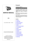 Unlock the full potential of your JCB 2DXL Backhoe Loader with the comprehensive Service Manual (Issue 1, 01/2016). This PDF file is an essential resource for operators and technicians, providing detailed insights into maintenance, troubleshooting, and repair procedures. With clear diagrams and step-by-step instructions, you can ensure optimal performance and longevity of your equipment. Invest in this manual today to enhance your operational efficiency and keep your backhoe loader running smoothly.