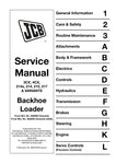 Unlock the full potential of your JCB machinery with the comprehensive JCB 3CX, 4CX, 214E, 214, 215, 217 & VARIANT SERVICE MANUAL 9803/3280 in PDF format. This essential guide provides detailed insights into maintenance, troubleshooting, and repair procedures, ensuring your equipment operates at peak performance. With easy navigation and clear illustrations, this manual is designed for both seasoned professionals and DIY enthusiasts, making it an invaluable resource for keeping your JCB machines in top cond