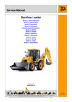 Unlock the full potential of your JCB 3C, 3CX, and 4CX backhoe loaders with the comprehensive service manual (9803/3290-16). This essential guide provides detailed insights into maintenance, troubleshooting, and repair procedures, ensuring your machinery operates at peak performance.
