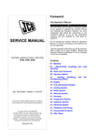 Unlock the full potential of your JCB 4160, 4190, and 4220 FASTRAC with the comprehensive Service Manual 9813/3600 in PDF format. This essential guide provides detailed insights into maintenance, troubleshooting, and repair procedures, ensuring your machinery operates at peak performance. With easy navigation and clear illustrations, this manual is an invaluable resource for both professionals and DIY enthusiasts, helping you save time and reduce downtime. Invest in your equipment's longevity and efficiency