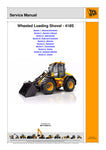 Enhance your maintenance capabilities with the JCB 418S Wheeled Loading Shovel Service Manual (9813/3550-01) in PDF format. This comprehensive guide provides detailed insights into the operation, troubleshooting, and repair of your JCB 418S, ensuring optimal performance and longevity of your equipment. With easy navigation and clear illustrations, this manual is an essential resource for both seasoned professionals and DIY enthusiasts, empowering you to tackle any service task with confidence. Don't miss th
