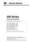 Unlock the full potential of your JCB machinery with the comprehensive JCB 505-19, 505-22, 508-40, 506-36, 510-40, and 506B Service Manual (9803/3600U) in PDF format. This essential resource provides detailed maintenance guidelines, troubleshooting tips, and repair procedures tailored specifically for your equipment, ensuring optimal performance and longevity. With easy navigation and clear illustrations, this manual is a must-have for operators and technicians alike, empowering you to tackle any service 