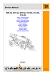 Unlock the full potential of your JCB machinery with the comprehensive JCB 506-36, 507-42, 509-42, 510-56, 512-56, 514-56 Service Manual - 9813/1800-2. This essential guide is designed to provide you with detailed insights into maintenance, troubleshooting, and repair procedures, ensuring your equipment operates at peak performance.