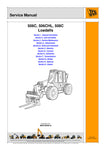 Unlock the full potential of your JCB 506C, 506CHL, and 508C Loadall with the comprehensive Service Manual (803/3640U-8) in PDF format. This essential guide provides detailed instructions, diagrams, and troubleshooting tips to ensure your equipment operates at peak performance. Whether you're a seasoned technician or a DIY enthusiast, this manual is your go-to resource for maintenance and repairs, helping you save time and money while keeping your machinery in top condition. Don't miss out on the opportunit