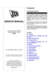  Enhance your maintenance capabilities with the JCB 525-60 Telehandler Service Manual (Issue 3, 02/2018). This comprehensive PDF file provides detailed insights into the operation, troubleshooting, and repair of your telehandler, ensuring optimal performance and longevity. With clear diagrams and step-by-step instructions, this manual is an essential resource for both professionals and DIY enthusiasts looking to keep their equipment in top condition. Invest in your machinery's reliability and efficiency tod