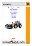  Enhance your maintenance capabilities with the JCB 526, 526S, 528-70, 528S LOADALL Service Manual (9803/3710-3) in PDF format. This comprehensive guide provides detailed insights into servicing and troubleshooting your equipment, ensuring optimal performance and longevity. With easy navigation and clear illustrations, you can quickly access essential information, making repairs and maintenance tasks more efficient. Invest in this invaluable resource to keep your JCB LOADALL running smoothly and minimize do