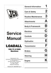Discover the essential JCB 528-70 and 528S Loadall Service Manual (9803/3650), your go-to resource for maintaining and servicing your equipment. This comprehensive manual provides detailed instructions, diagrams, and specifications to ensure your Loadall operates at peak performance.