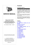 Unlock the full potential of your JCB machinery with the comprehensive JCB Service Manual (Issue 1, 07/2017) for models 533-105, 535-V125, 535-V140, 540-140, 540-170, 540-200, 540-V140, 540-V180, 550-140, and 550-170. This PDF file is an essential resource for operators and technicians, providing detailed maintenance procedures, troubleshooting tips, and specifications to ensure optimal performance and longevity of your equipment. Invest in this manual to enhance your operational efficiency and keep your 