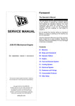 Unlock the full potential of your JCB 672 mechanical engine with the comprehensive Service Manual (Issue 3, 2016-08-22). This PDF file is an essential resource for technicians and DIY enthusiasts alike, providing detailed diagrams, troubleshooting tips, and step-by-step maintenance procedures. Ensure optimal performance and longevity of your equipment with this expertly crafted guide, designed to help you tackle any mechanical challenge with confidence. Don't miss out on the opportunity to enhance your engi