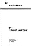  Unlock the full potential of your JCB 801 Tracked Excavator with the comprehensive Service Manual 9803/3161, now available in a convenient PDF format. This essential guide provides detailed instructions, schematics, and troubleshooting tips to ensure optimal performance and maintenance of your equipment. With easy navigation and clear illustrations, you can quickly access the information you need to keep your excavator running smoothly and efficiently. Invest in this invaluable resource today and enhance 