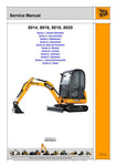 Unlock the full potential of your JCB excavators with the comprehensive JCB 8020, 8018, 8016, 8014 Excavator Service Manual (9803/9350-6) in PDF format. This essential resource provides detailed schematics, troubleshooting tips, and maintenance guidelines to ensure your machinery operates at peak performance. With easy navigation and clear instructions, this manual is designed for both seasoned professionals and DIY enthusiasts, making it an invaluable addition to your equipment toolkit. Don't miss out on 