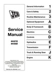 Enhance your maintenance capabilities with the JCB 8027Z and 8032Z Mini Excavator Service Manual. This comprehensive guide is designed specifically for these models, providing detailed instructions and insights to keep your equipment running smoothly. With clear diagrams and step-by-step procedures, you can tackle repairs and servicing with confidence.