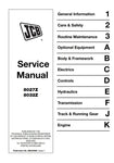 Unlock the full potential of your JCB 8027Z and 8032Z Mini Excavators with our comprehensive Service Manual (9803/9300) in PDF format. This essential guide provides detailed maintenance procedures, troubleshooting tips, and technical specifications to ensure your equipment operates at peak performance. With easy navigation and clear illustrations, you'll have the knowledge to tackle repairs and upkeep efficiently, saving you time and money. Invest in your machinery's longevity and reliability today!