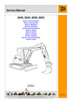 Unlock the full potential of your JCB machinery with the comprehensive Service Manual for models 8040ZTS, 8045ZTS, 8050ZTS, 8050RTS, 8055ZTS, and 8055RTS. This PDF file is an essential resource for maintenance and repair, providing detailed diagrams, troubleshooting tips, and step-by-step instructions to ensure your equipment operates at peak performance. With this manual, you can save time and money by tackling repairs yourself, enhancing the longevity of your investment. Don't miss out on the opportunity 
