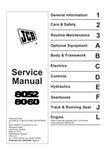 Unlock the full potential of your JCB 8052 and 8060 excavators with the comprehensive service manual (9803/9290) available in PDF format. This essential guide provides detailed insights into maintenance, troubleshooting, and repair procedures, ensuring your machinery operates at peak performance. With easy navigation and clear illustrations, this manual is a must-have for operators and technicians alike, helping you save time and reduce downtime. Invest in your equipment's longevity and efficiency today!