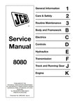  Enhance your maintenance capabilities with the JCB 8080 MIDI Excavator Service Manual (9803/9330) in PDF format. This comprehensive guide provides detailed insights into the operation, troubleshooting, and repair of your excavator, ensuring optimal performance and longevity. With easy navigation and clear illustrations, this manual is an essential resource for both professionals and DIY enthusiasts looking to keep their equipment in top shape. Download your copy today and empower your excavator maintenance